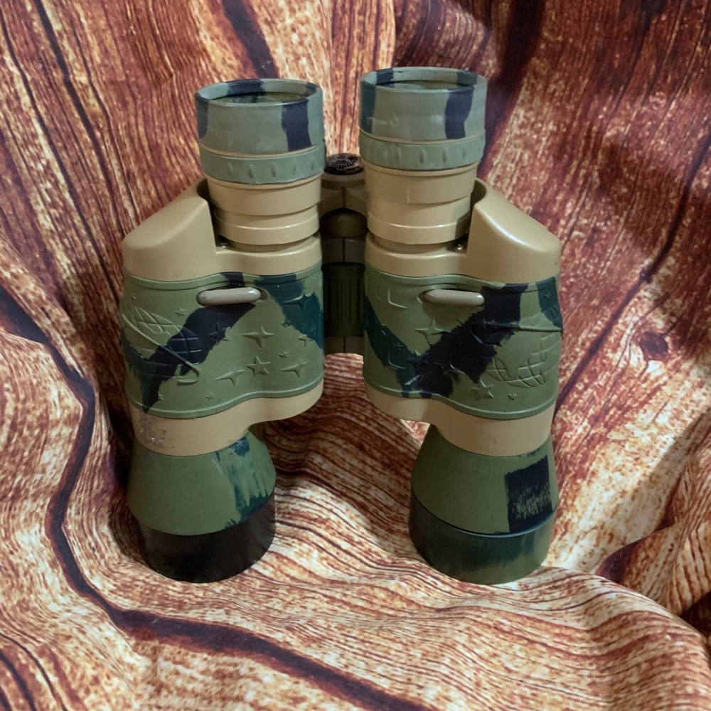 Russian binoculares made by forte $50